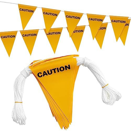 Traffic Warning Flags &amp; Banners