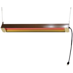 Suspended Heaters