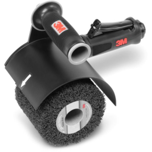 ‎3M Match and Finish Sander 28659 4″ 5/8-11 EXT 1 hp 3 500 RPM
